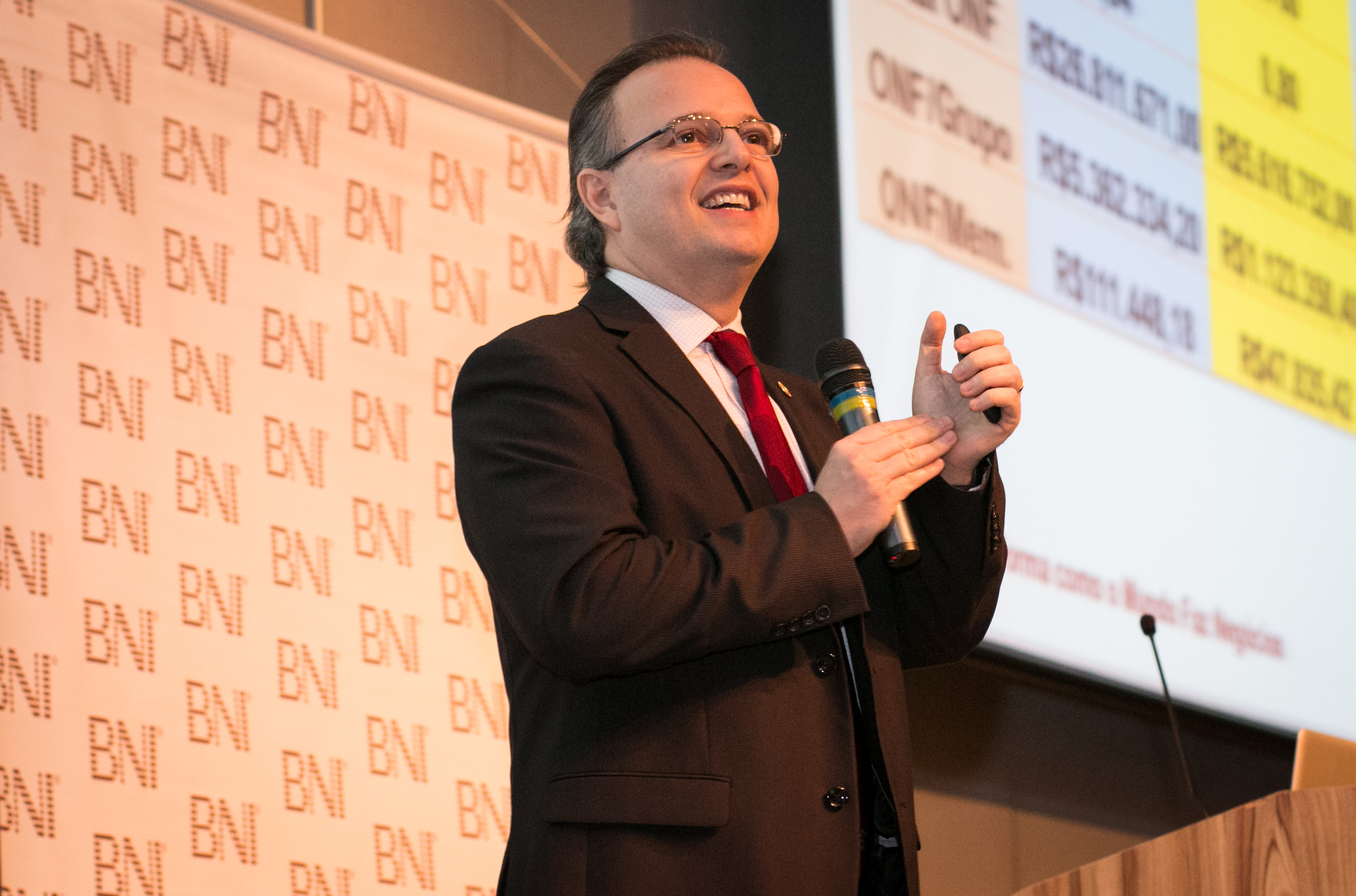 Apresentamos a nova Newsletter do BNI Brasil – Marcos R. Martins, CEO BNI Brasil