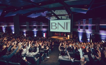 Otimismo marca Conferência Nacional BNI Brasil 2017