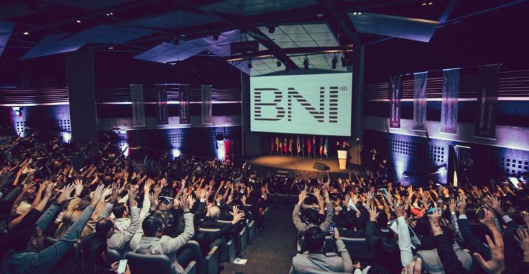 Otimismo marca Conferência Nacional BNI Brasil 2017