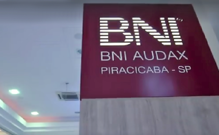 BNI Brasil chega à Piracicaba e região com o grupo BNI Audax