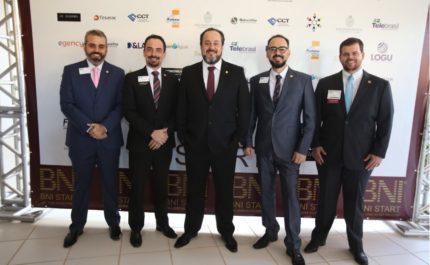 Lançamento do primeiro grupo BNI em São José do Rio Preto – BNI Start