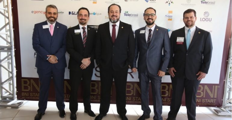 Lançamento do primeiro grupo BNI em São José do Rio Preto – BNI Start