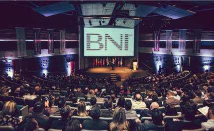 Confira o sucesso da IV Conferência Nacional BNI Brasil 2017!