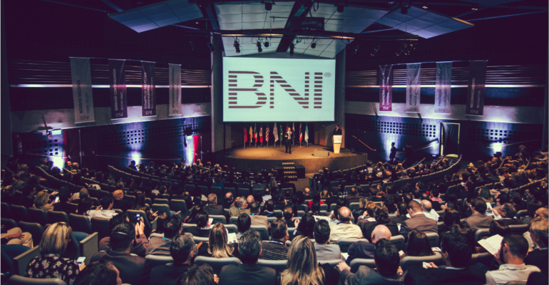 Confira o sucesso da IV Conferência Nacional BNI Brasil 2017!