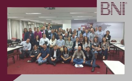 Maior MSP (Programa de Sucesso dos Membros) do ano realizado pelo BNI São Paulo