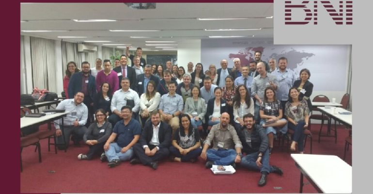 Maior MSP (Programa de Sucesso dos Membros) do ano realizado pelo BNI São Paulo