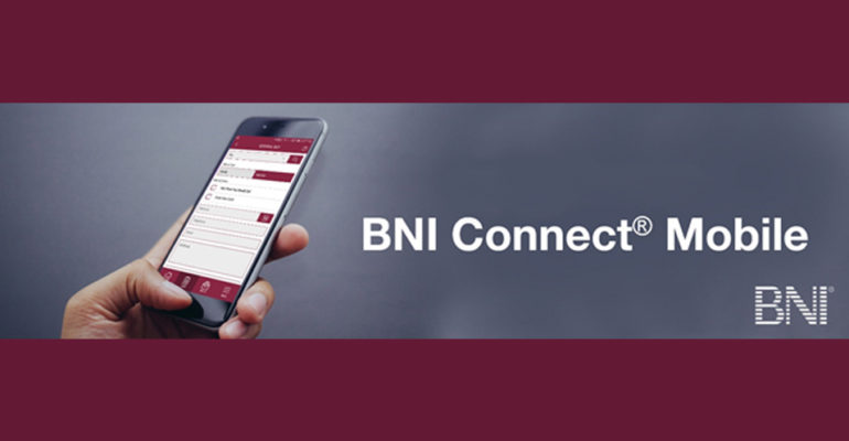 BNI Connect Mobile vem aí!