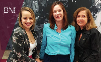 Mulheres ganham força no BNI Brasil