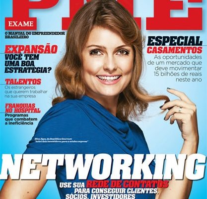 Como fazer networking para seu negócio – Via Exame PME