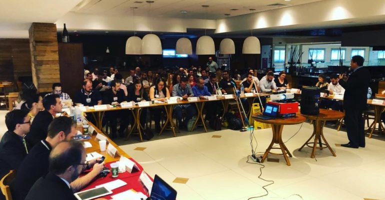 BNI Providência e BNI Gratidão unidos na 11ª Semana Internacional de Networking