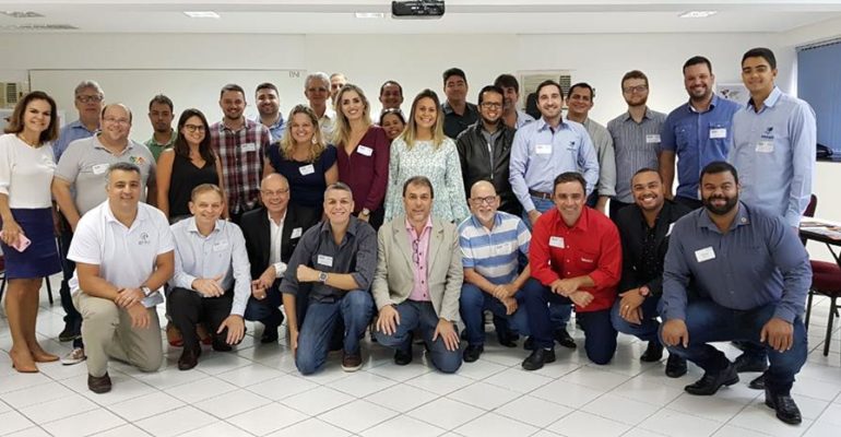 Regional BNI Espírito Santo celebra a 11ª Semana Internacional de Networking