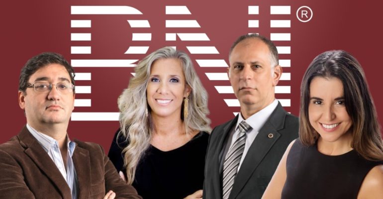 Lançamento de novos grupos BNI Rio de Janeiro