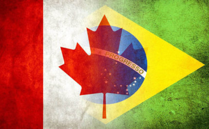 1ª Reunião Global BNI – Brasil X Canadá