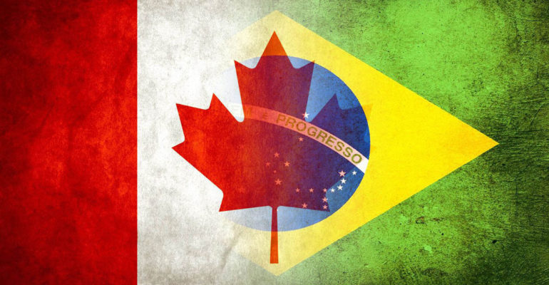 1ª Reunião Global BNI – Brasil X Canadá