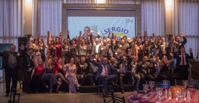 Recorde de Lançamento Nacional foi no interior de São Paulo – BNI Vanguard