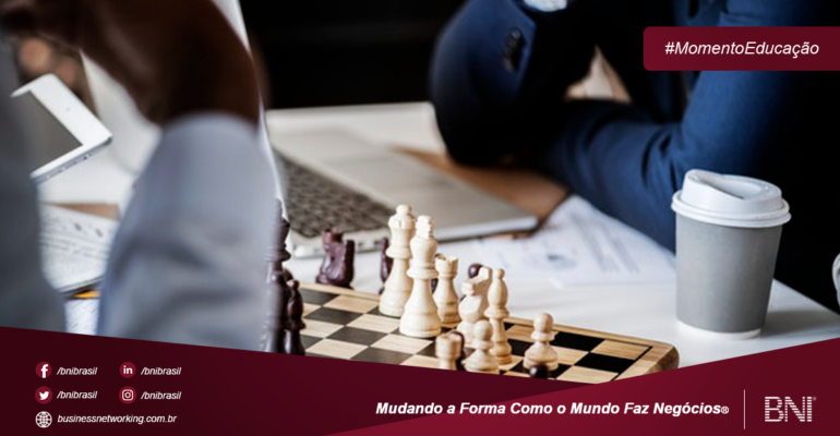 Trabalhando com seus competidores – Via BNI Global