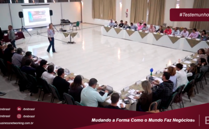 Testemunhos dos membros do Grupo BNI Innovation, São Carlos – SP