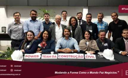 Power Team com força total e R$5 milhões de Negócios