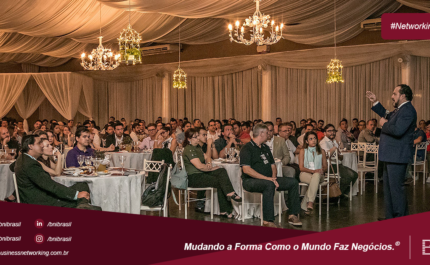 BNI Único, da Regional BNI Nordeste Paulista, realiza o Networking Night 2018