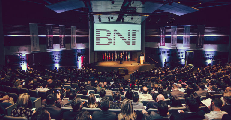 Prepara-se, vem aí a V Conferência Nacional BNI Brasil!