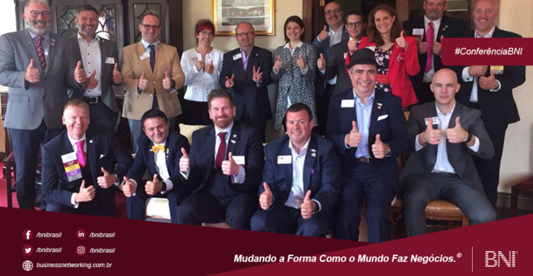 Paulo Corsi participa da Conferência Nacional do Reino Unido e Irlanda