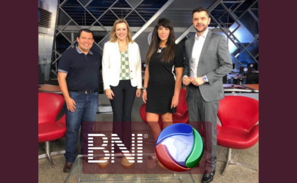 BNI é destaque na Record TV