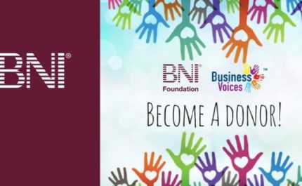 A diferença entre BNI Foundation e Business Voices