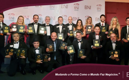 Confira o sucesso da Conferência Global BNI 2018