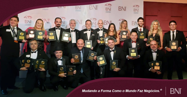 Confira o sucesso da Conferência Global BNI 2018