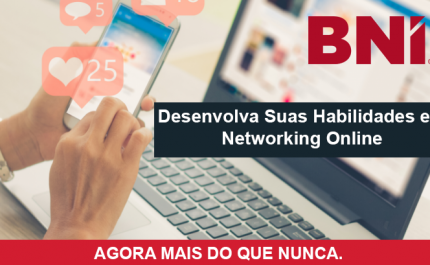 Desenvolva Suas Habilidades em Networking Online