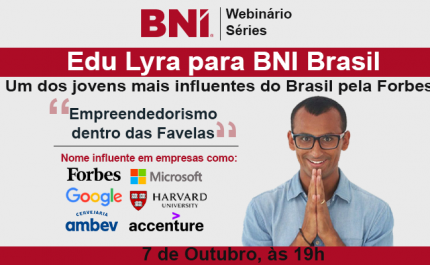 Edu Lyra & BNI Brasil – 7/10