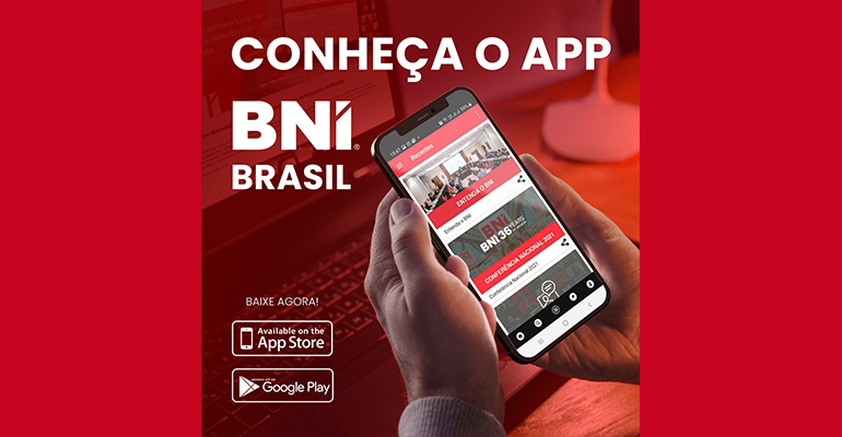 BNI Brasil lança aplicativo de Networking