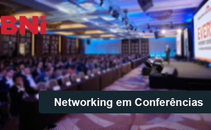 Networking em Conferências